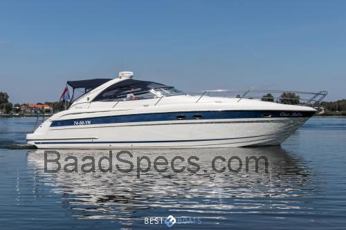 Bavaria Sport 42 anmeldelser og tekniske specifikationer